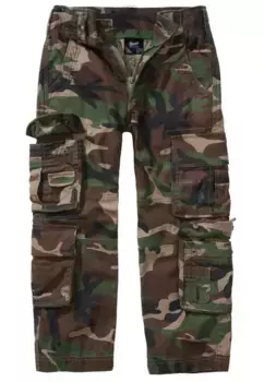 Брюки-карго Brandit " Brandit Kids Kids Pure Trouser" (1 шт.), цвет Woodland