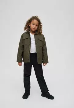 Брюки карго Brandit, черные