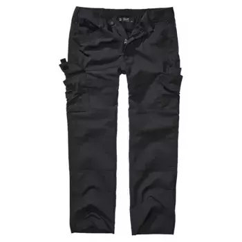 Брюки карго Brandit Tactical Ripstop, черный