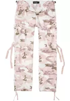 Брюки-карго Brandit "Женские брюки-карго Brandit M-65" (1 шт.), цвет Candy Camo