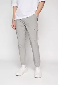 Брюки карго Brave Soul, серый