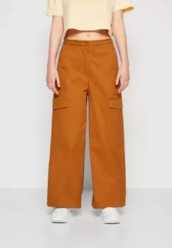 Брюки карго БРЮКИ 87Origins, рыжие