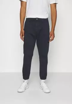 Брюки карго БРЮКИ CUBA UNISEX Kaotiko, темно-синие