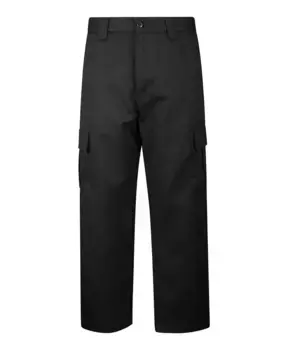 Брюки Карго брюки Waterville Carhartt Wip, черный