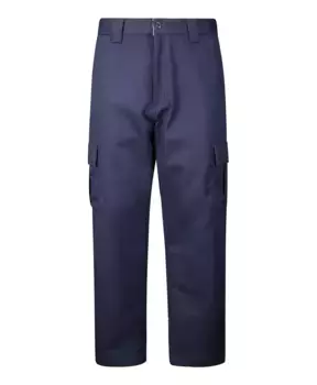 Брюки-Карго брюки Waterville Carhartt Wip, синий