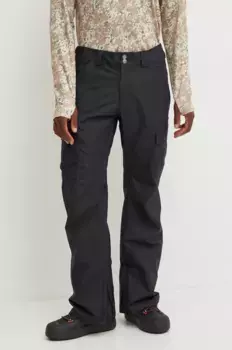 Брюки-карго Burton, черный