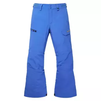 Брюки карго Burton Exile, синий