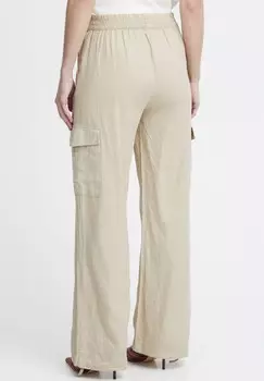 Брюки карго BYFALAKKA b.young, коричневый