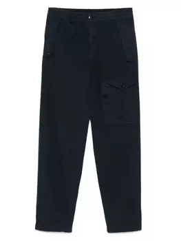 Брюки карго C.P. Company, синий