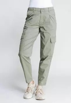 Брюки-карго Calla Zhrill, зеленые