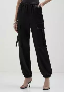 Брюки Карго Calliope, Черный