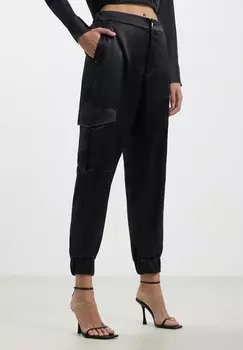 Брюки карго Calliope, черный