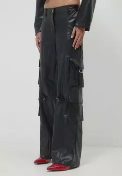 Брюки карго Calliope, черный