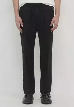 Брюки карго Calliope, черный