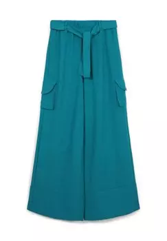 Брюки карго Calliope, зеленый