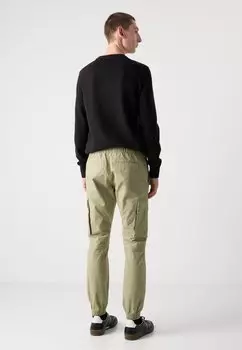 Брюки карго Calvin Klein Jeans, хаки
