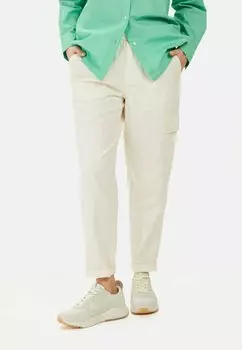 Брюки карго camel active, молочный