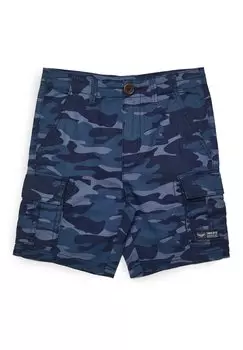 Брюки-карго CAMO RAE Threadboys, цвет charcoal