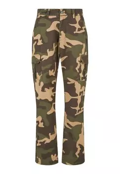 Брюки карго Camo Urban Classics, Simplewoodcamo