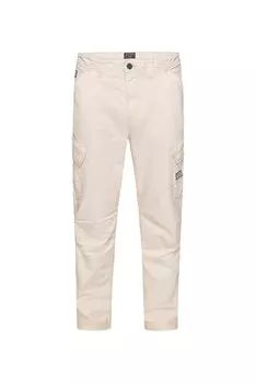 Брюки карго Camp David, бежевый