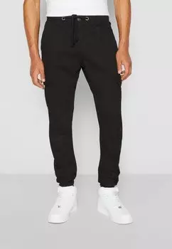 Брюки карго CARGO JOGGING PANTS Urban Classics, черный