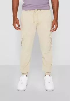 Брюки карго CARGO JOGGING PANTS Urban Classics, песочный
