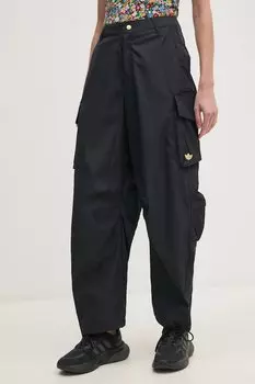 Брюки карго CARGO PANTS Adidas Originals, черный