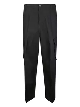 Брюки карго Carhartt WIP, черный