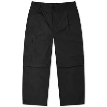 Брюки карго Carhartt Wip Cole, черный