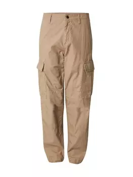 Брюки-карго Carhartt WIP Regular Cargo Pants, светло-коричневый