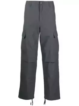 Брюки карго CARHARTT WIP, серый