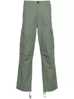 Брюки карго CARHARTT WIP, зеленый