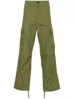 Брюки карго CARHARTT WIP, зеленый