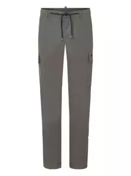 Брюки карго Chile с кулиской Mason's, зеленый