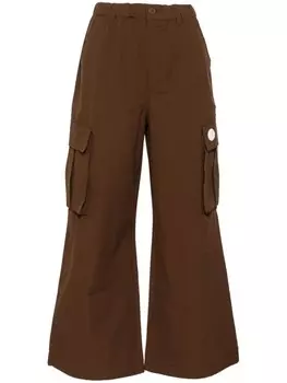 Брюки карго CHOCOOLATE, коричневый