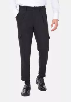 Брюки-карго Ciabal, черный