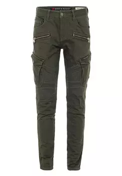 Брюки карго Cipo & Baxx, хаки