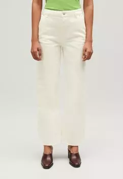 Брюки карго Claudie Pierlot, экрю