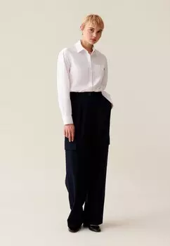 Брюки-карго Claudie Pierlot, темно-синий