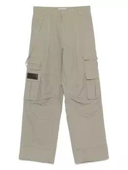 Брюки карго Cobalt Carrer, серый