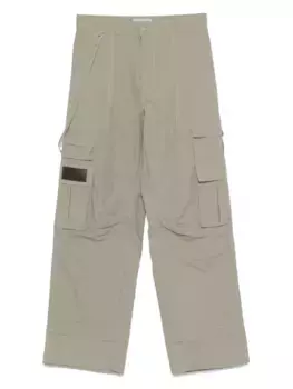 Брюки карго Cobalt Carrer, серый