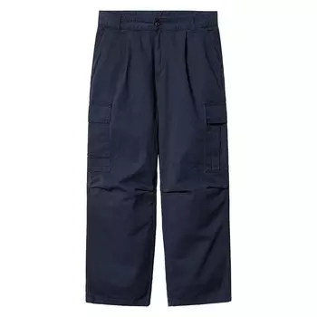 Брюки-карго Cole Carhartt WIP, синий