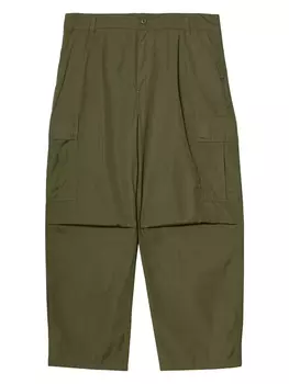 Брюки карго Cole Carhartt WIP, зеленый