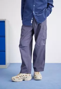 Брюки карго COLE PANT Carhartt WIP, цвет zeus
