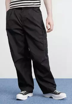 Брюки карго Cole Pant Carhartt WIP, цвет black rinsed