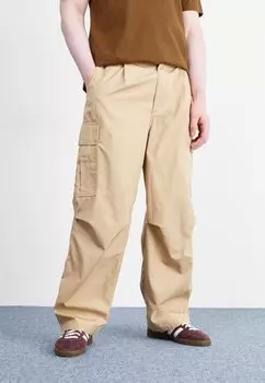 Брюки карго Cole Pant Carhartt WIP, цвет sable rinsed
