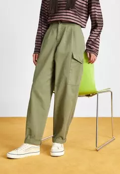 Брюки карго COLLINS PANT Carhartt WIP, долларовый зеленый