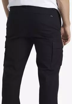 Брюки-карго COMBAT Billabong, черный