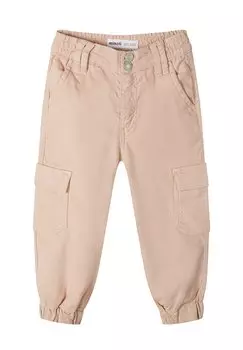 Брюки-карго Combat MINOTI, персик