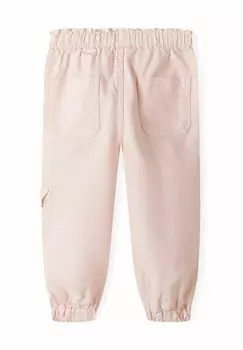 Брюки-карго COMBAT MINOTI, розовый